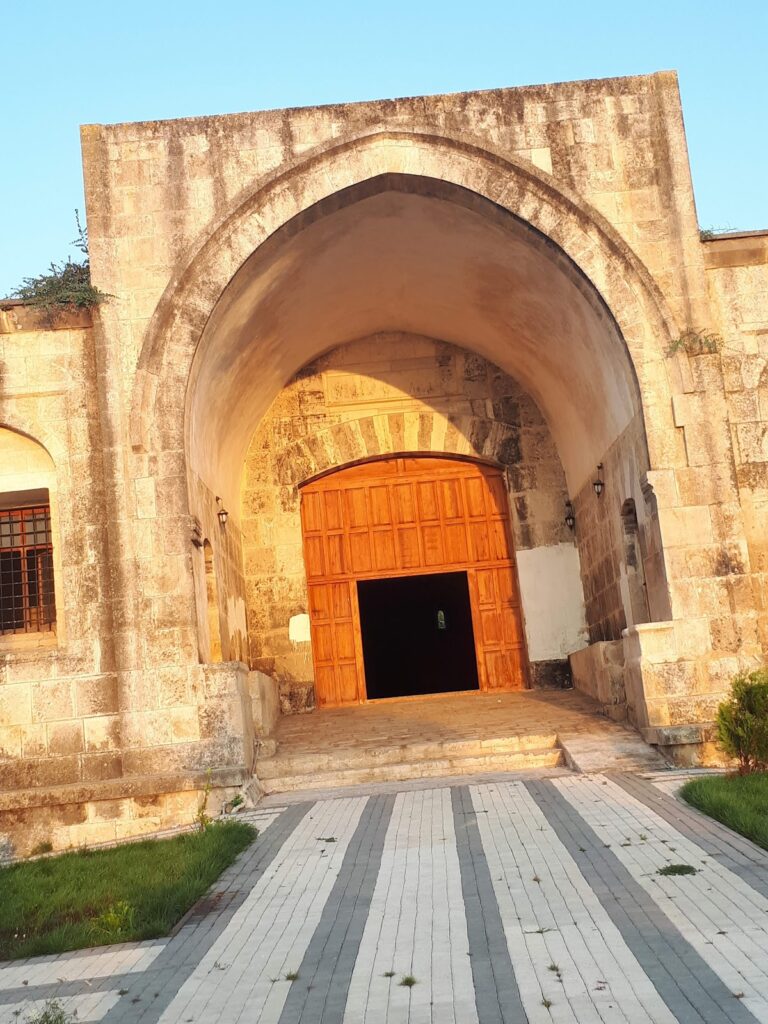 Kurtkulağı Kervansarayı: An Ottoman Roadside Caravanserai in Türkiye 2 Kurtkulağı Kervansarayı