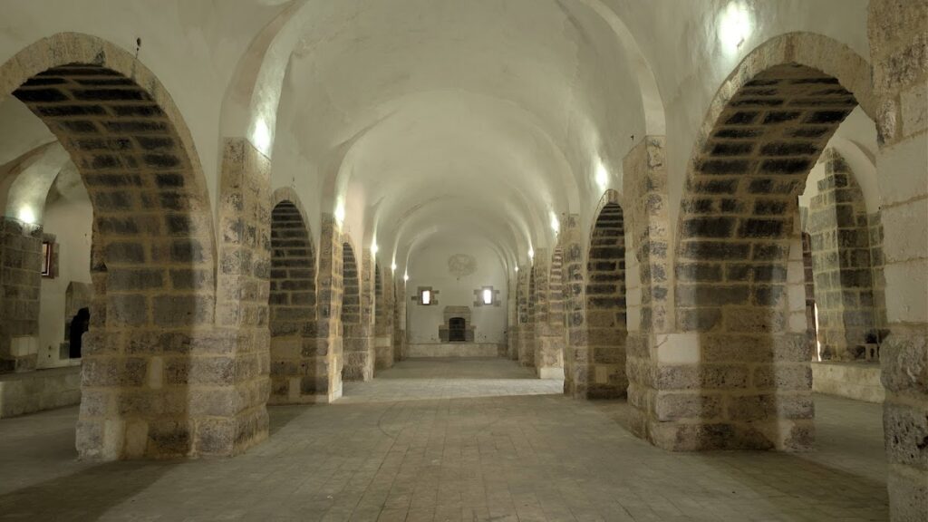 Kurtkulağı Kervansarayı: An Ottoman Roadside Caravanserai in Türkiye 3 Kurtkulağı Kervansarayı