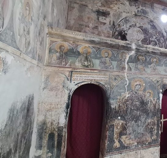 St. Nicholas Church: An Albanian Orthodox Church in Shelcan 2 Chruch St. Nicholas