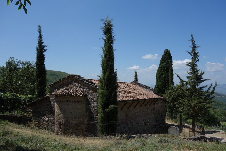 St. Nicholas Church: An Albanian Orthodox Church in Shelcan