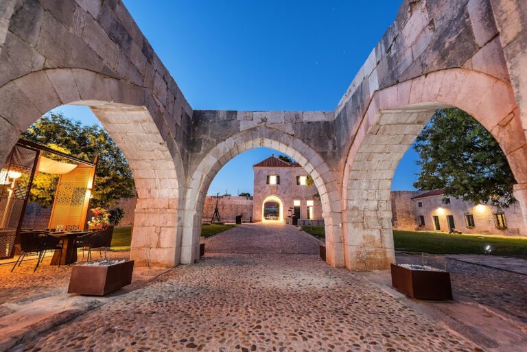 Maškovića Han: A Seventeenth-Century Ottoman Inn in Croatia