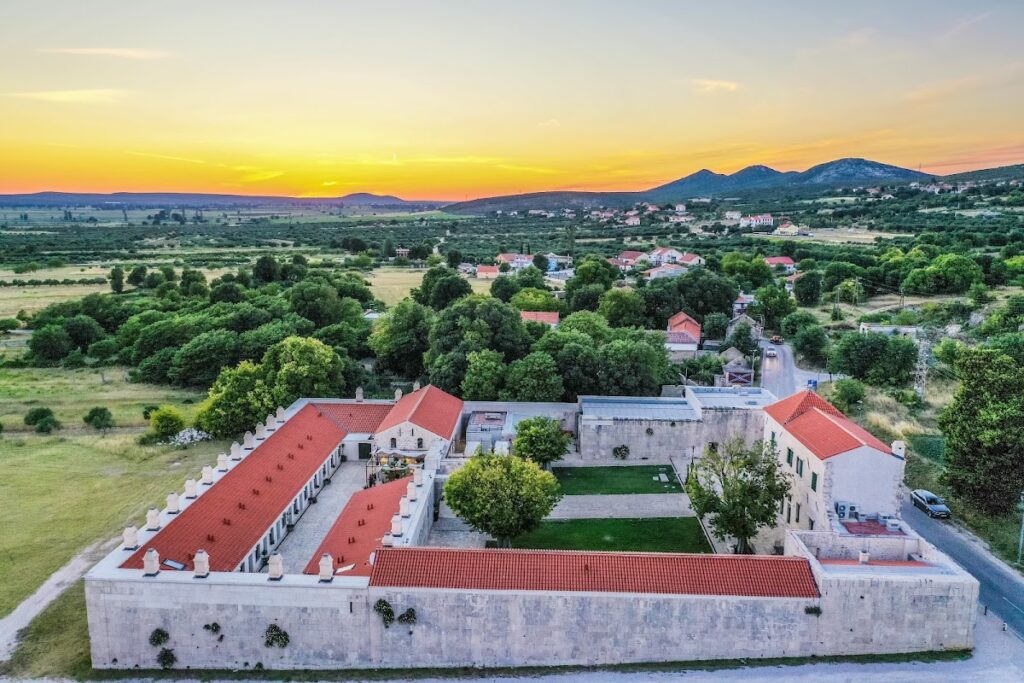 Maškovića Han: A Seventeenth-Century Ottoman Inn in Croatia 3 Maškovića Han