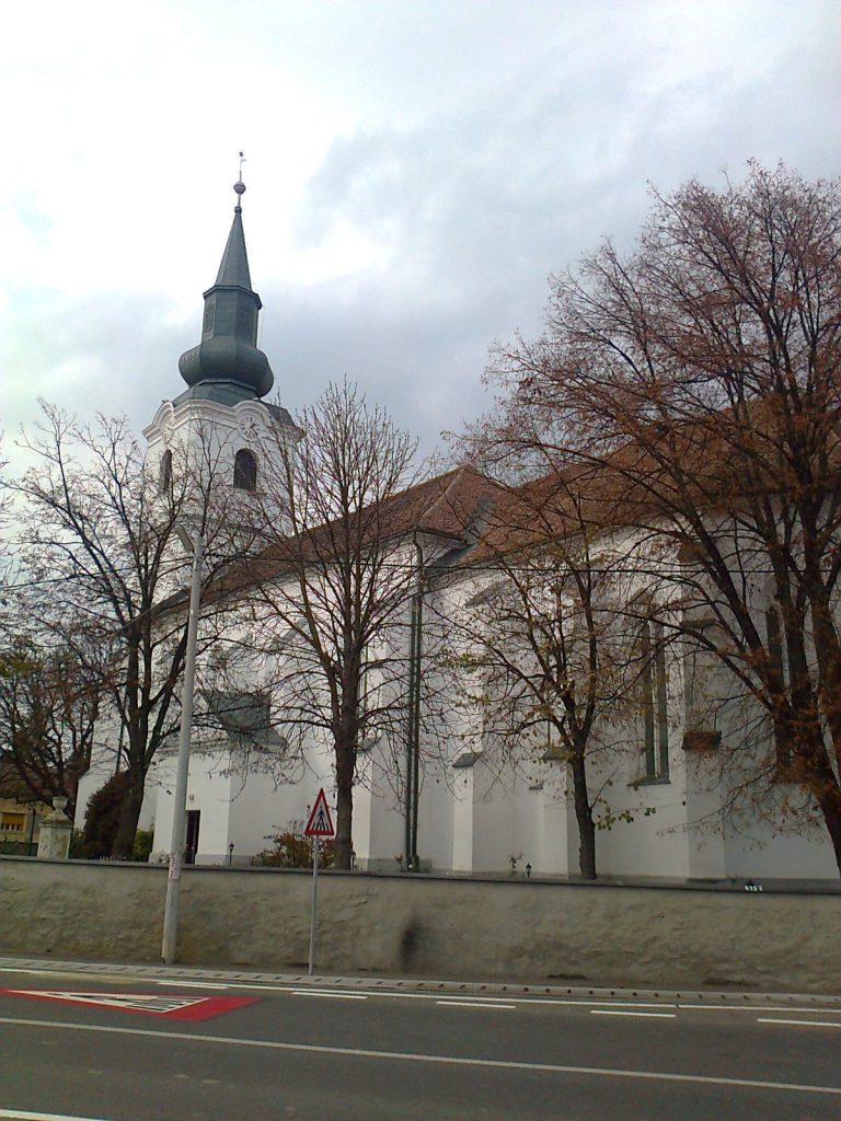 Reformed Church, Nuşfalău: A Fifteenth-Century Parish Church