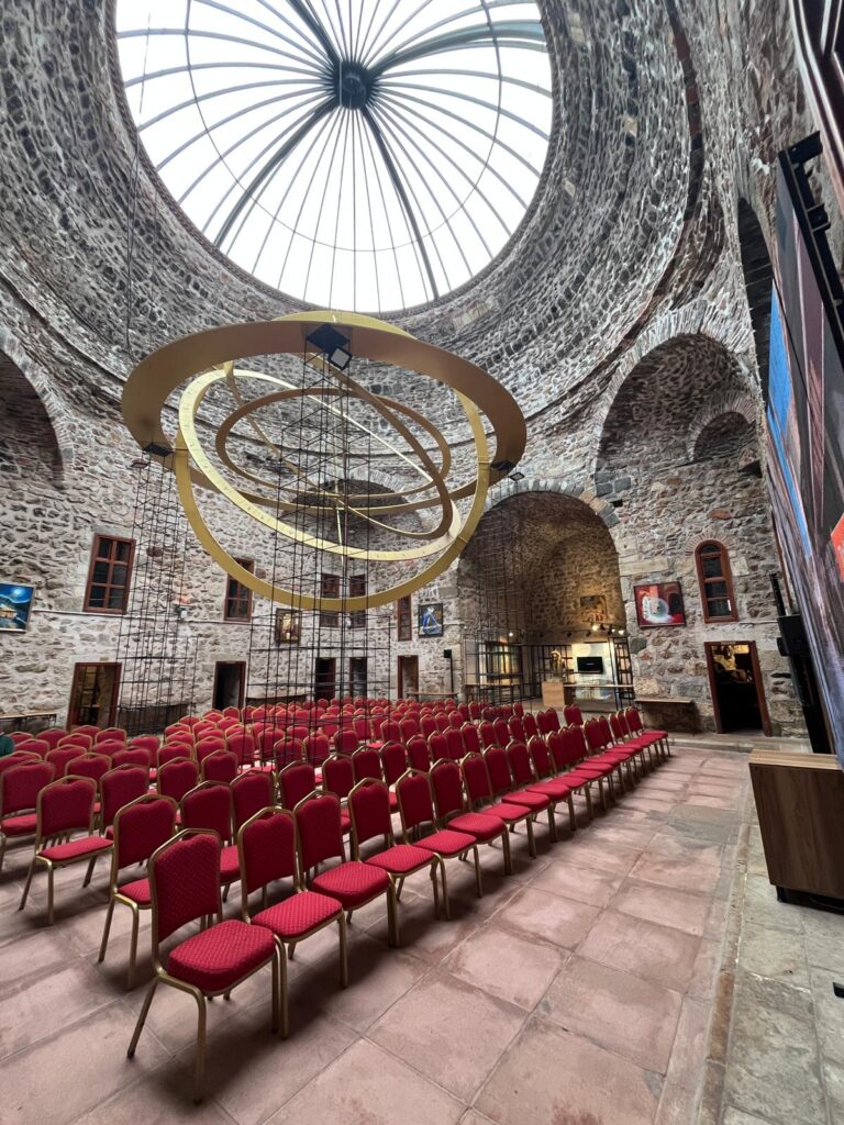 Yağıbasan Medresesi (Tokat): An Early Centrally Domed Islamic School