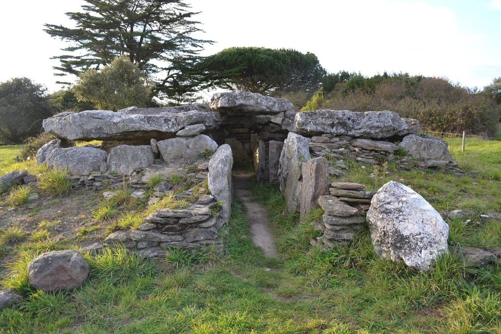 La Joselière dolmen