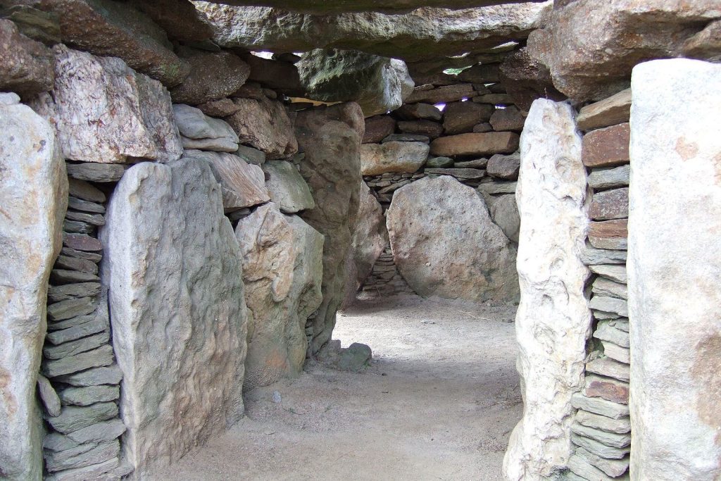 La Joselière dolmen