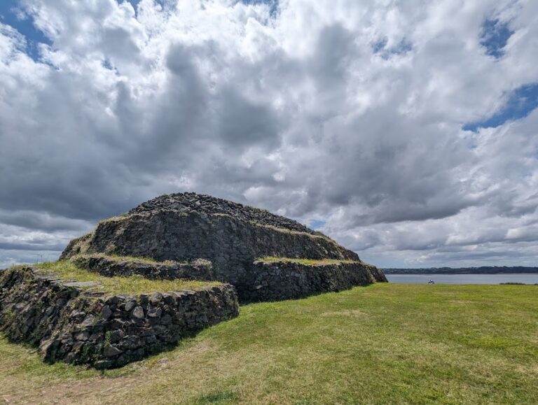 Barnenez: A Neolithic Passage-Grave Monument in France