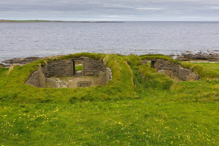 Knap of Howar: A Neolithic Farmstead on Papa Westray