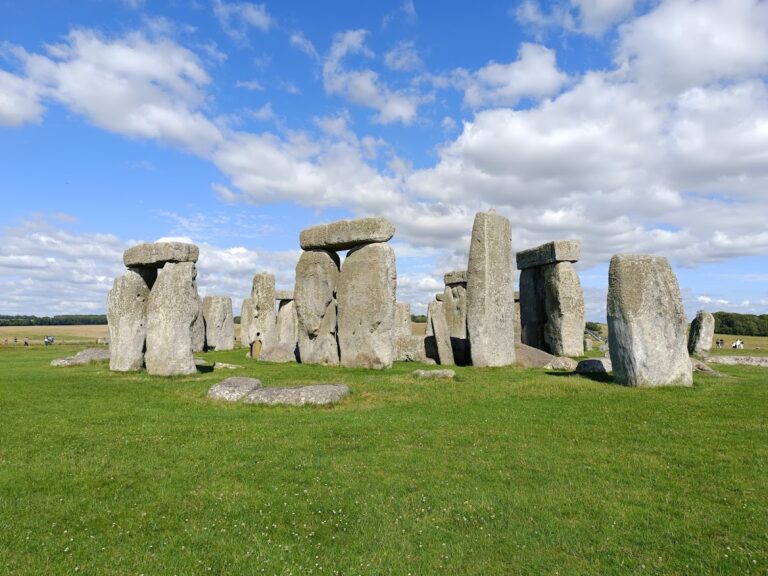 Stonehenge: A Prehistoric Monument and Ceremonial Landscape