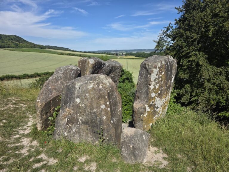 Coldrum Long Barrow: An Early Neolithic Chambered Tomb in Kent