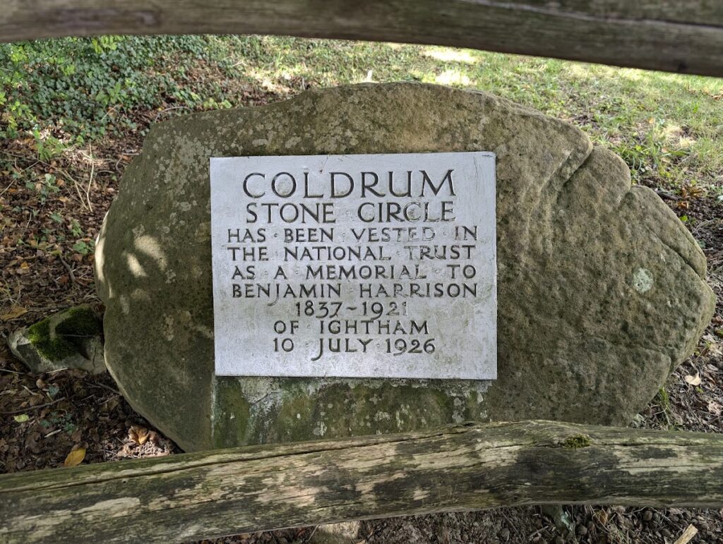 Coldrum Long Barrow: An Early Neolithic Chambered Tomb in Kent 2 Coldrum Long Barrow