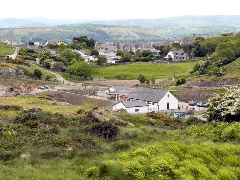 Great Orme Copper Mines: A Bronze Age Copper-Mining Complex in Wales