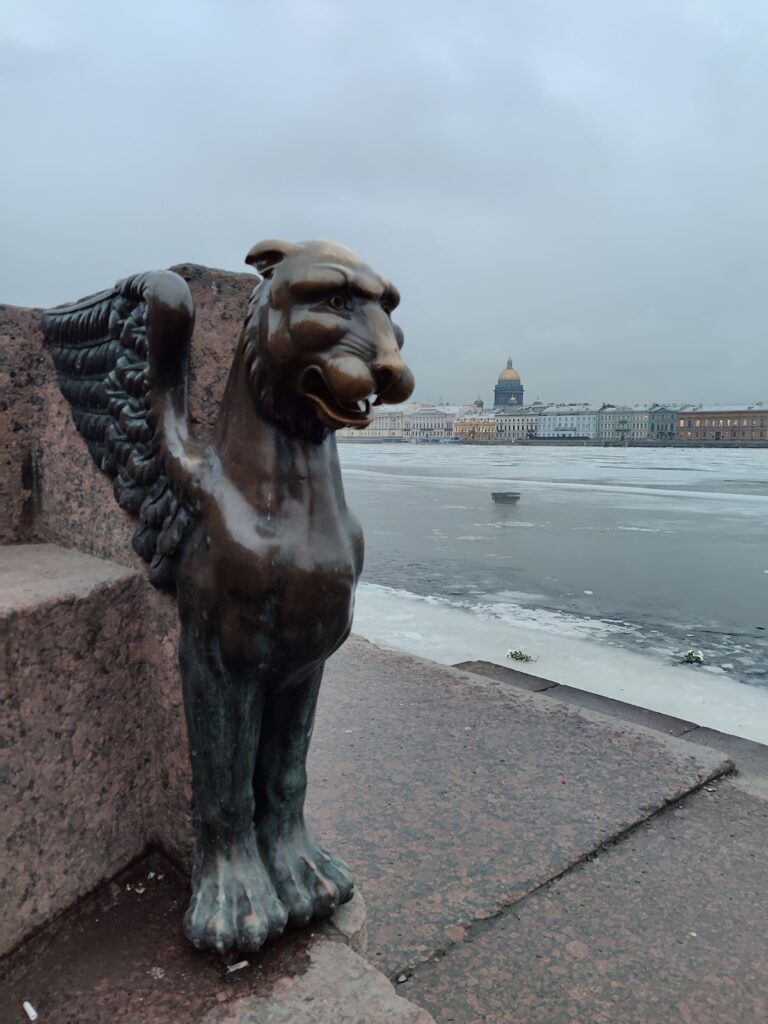 Quay with Sphinxes: An Egyptian Monument on Saint Petersburg’s Neva Embankment 4 Quay with Sphinxes