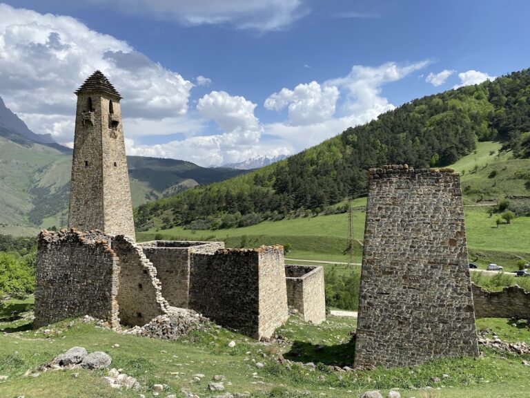 Egikalsky Burial Ground: A Kura–Araxes Funerary Monument in Russia