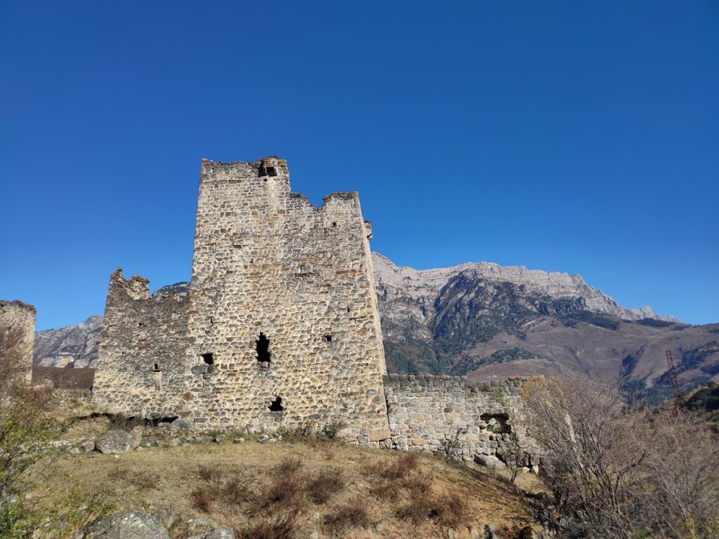 Egikalsky burial ground