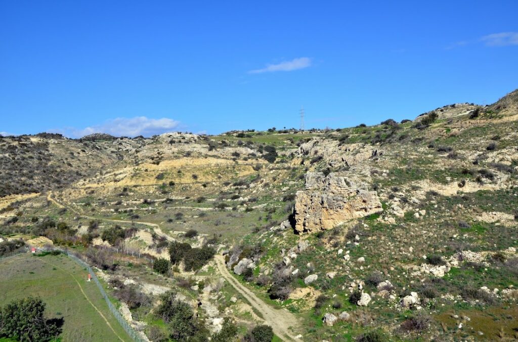Khirokitia: A Neolithic Settlement in Cyprus 4 Khirokitia