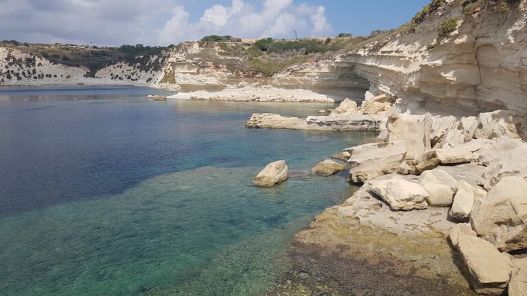 Xrobb l-Għaġin Temple: A Megalithic Temple in Malta
