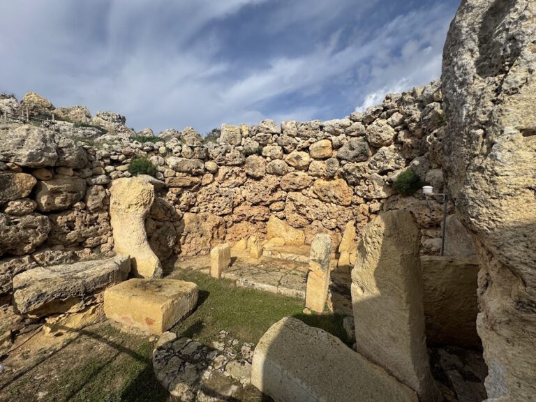 Megalithic Temples of Malta: Prehistoric Religious Complexes