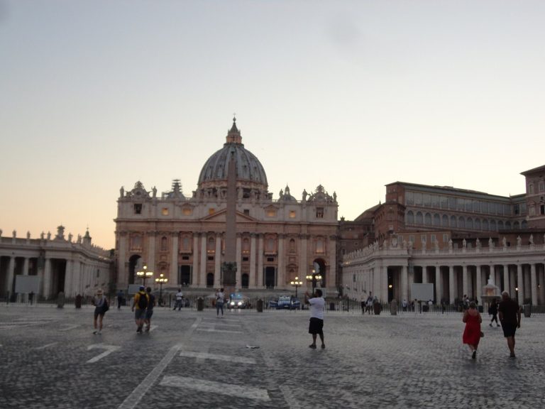 Vatican Obelisk: An Ancient Egyptian Monument in St. Peter’s Square