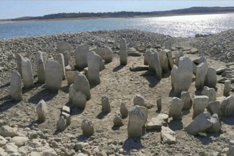 Dolmen of Guadalperal: A Prehistoric Megalithic Burial Monument in Spain