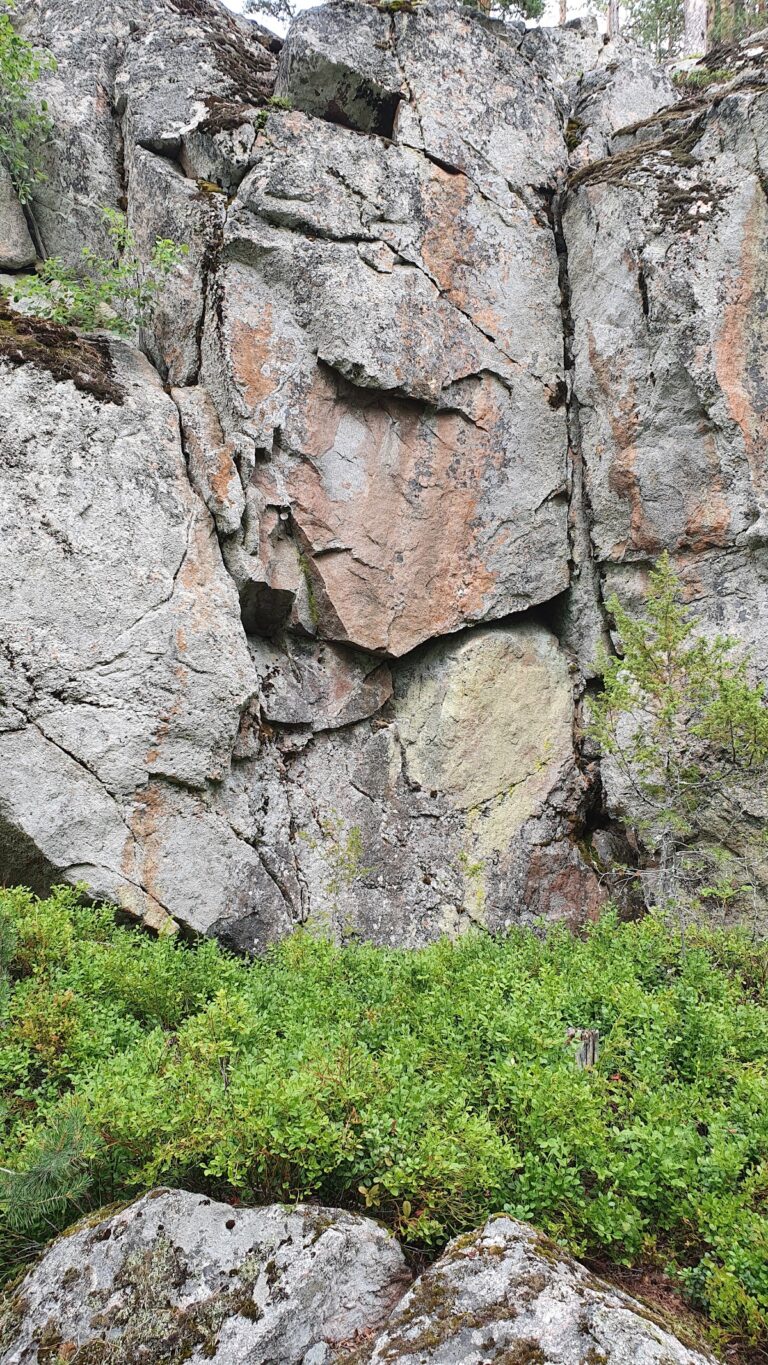 Kolmiköytisienvuori rock painting: A Late Neolithic pictorial panel in Finland
