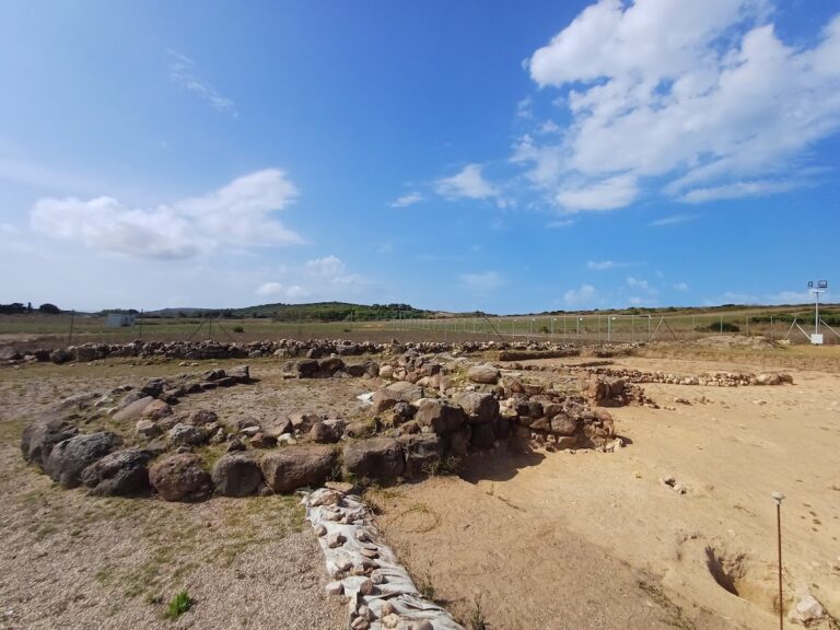 Giants of Mont’e Prama: A Nuragic Monumental Complex in Sardinia