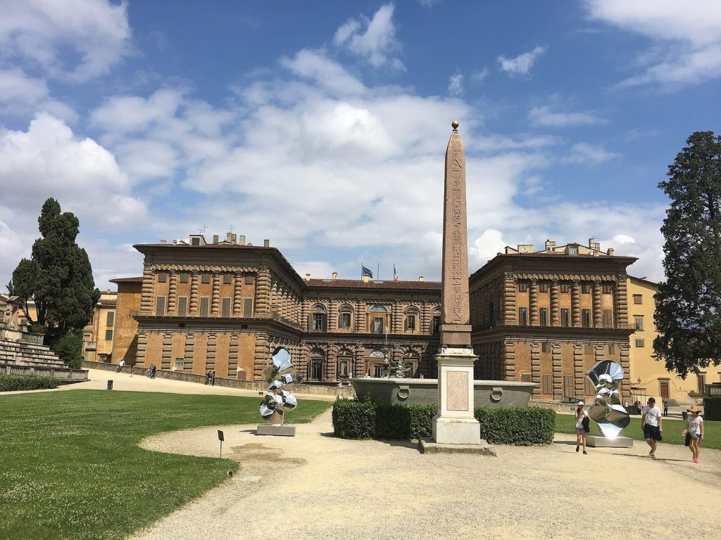 Boboli obelisk: An Ancient Egyptian Monument in Florence 1 Boboli obelisk