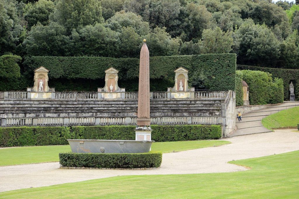 Boboli obelisk: An Ancient Egyptian Monument in Florence 2 Boboli obelisk