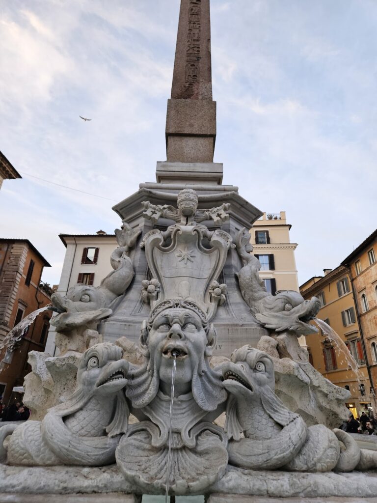 Macuteo obelisk: An Ancient Egyptian Obelisk in Rome