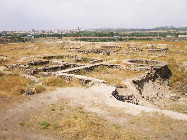 Shengavit Settlement: An Early Bronze Age Urban Center in Armenia