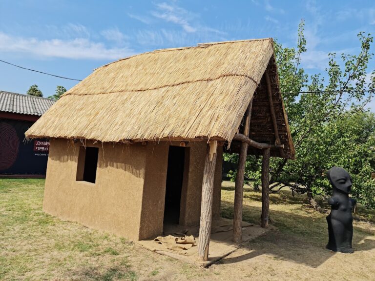 Vinča-Belo Brdo: A Neolithic tell and Vinča culture centre in Serbia