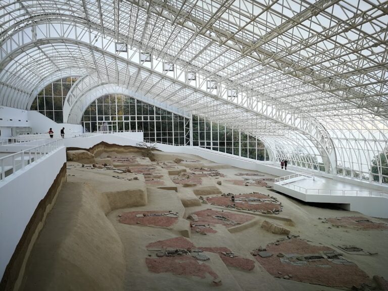 Lepenski Vir: A Mesolithic and Neolithic Settlement in Serbia