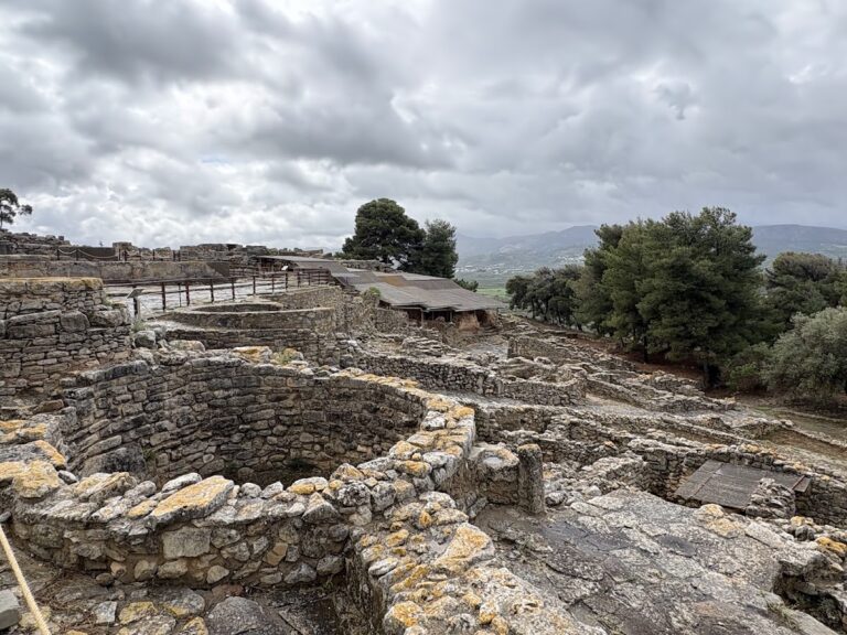 Phaistos: A Minoan Palace and Ancient City in Greece