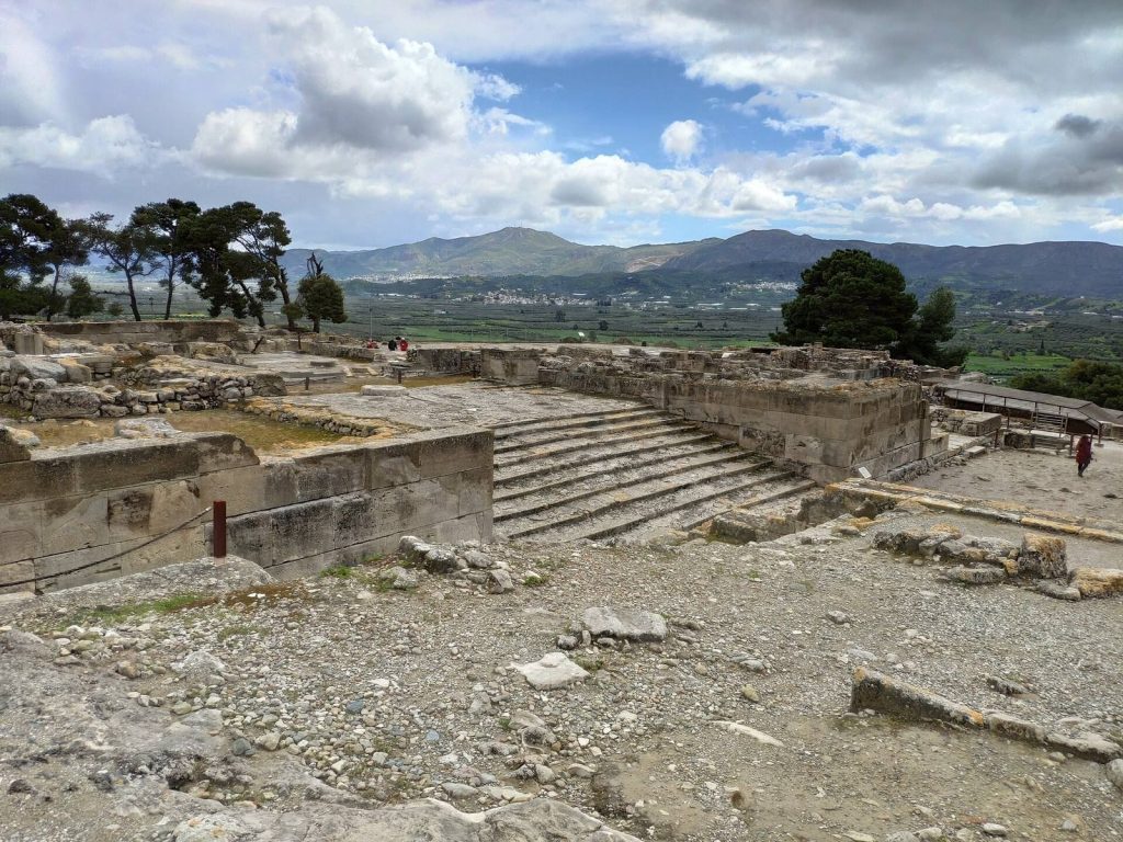 Phaistos: A Minoan Palace and Ancient City in Greece 3 Phaistos