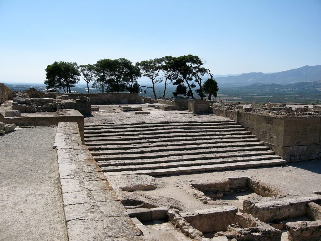 Phaistos: A Minoan Palace and Ancient City in Greece 5 Phaistos