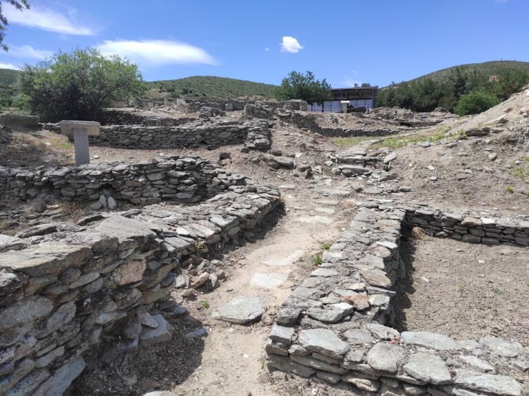 Sesklo: A Neolithic Village in Greece