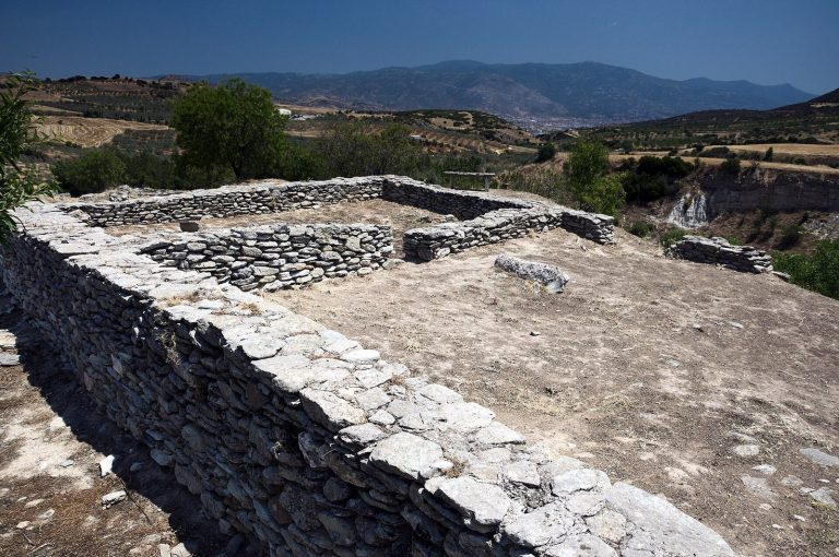 Sesklo Archaeological Site: An Early Neolithic Settlement in Greece