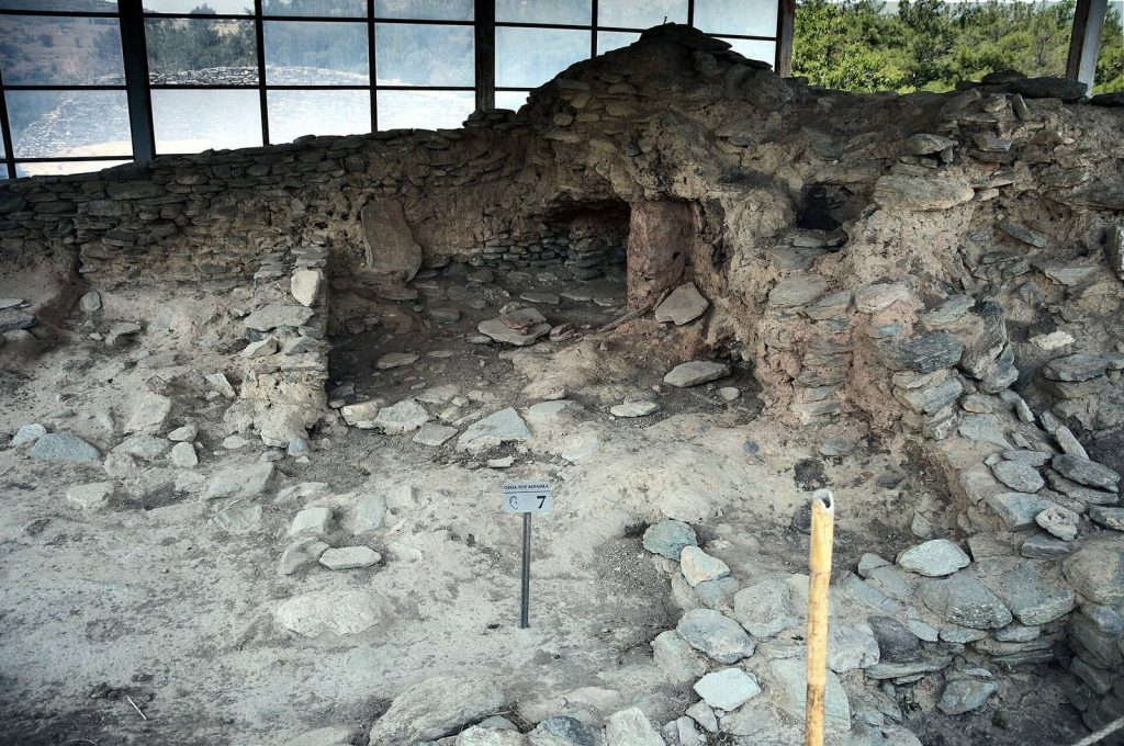 Sesklo archaeological site