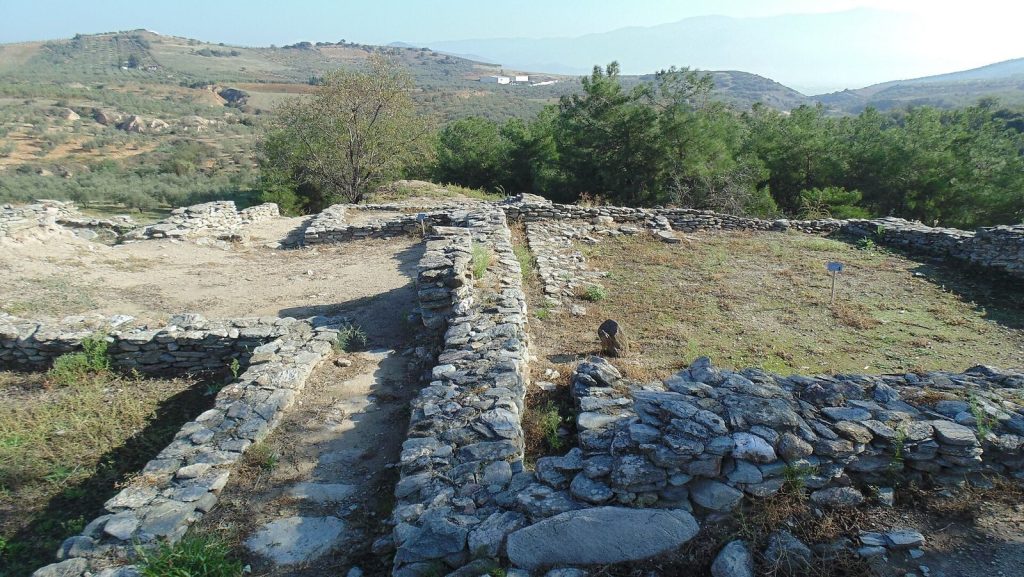 Sesklo archaeological site