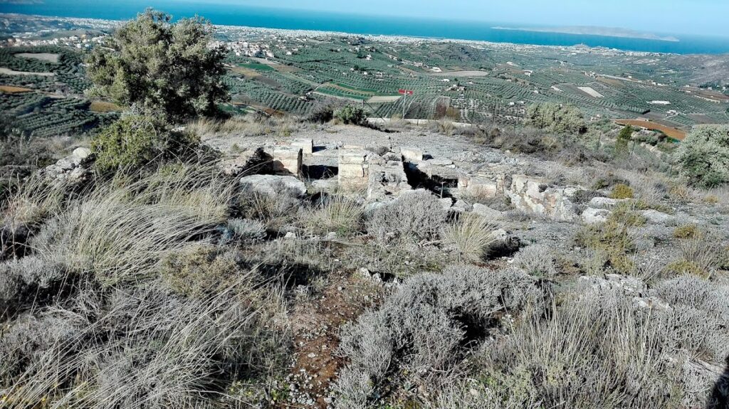 Anemospilia: A Minoan Sanctuary Site on Crete 2 Anemospilia