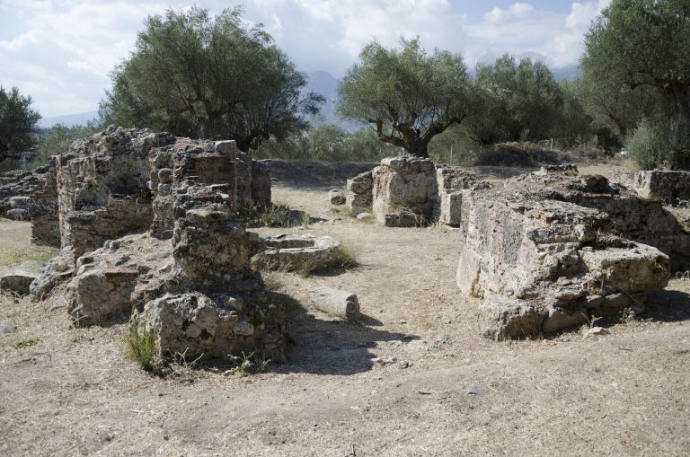 Sparta: The Ancient Greek City-State and Its Archaeological Remains
