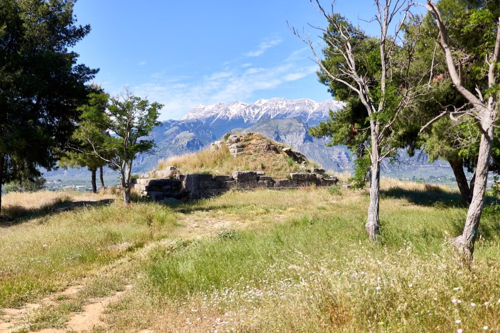 Sparta: The Ancient Greek City-State and Its Archaeological Remains 3 Sparta
