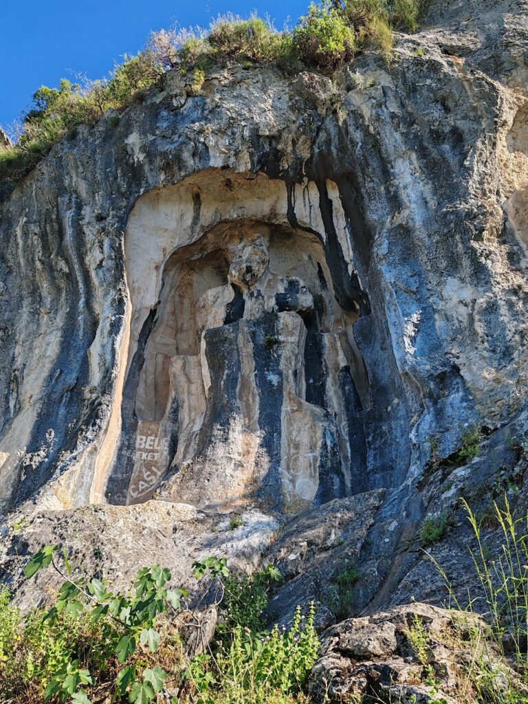 Manisa Relief: A Hittite Rock Monument in Türkiye