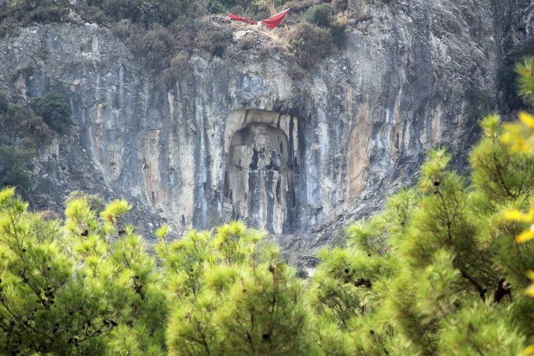 Manisa Relief: A Hittite Rock Monument in Türkiye