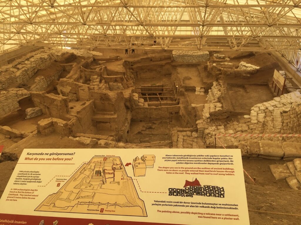 Çatalhöyük: A Neolithic Settlement in Türkiye 4 Çatalhöyük