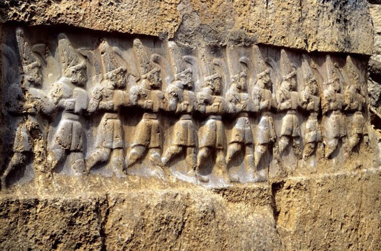 Yazılıkaya: A Hittite Rock Sanctuary at Hattusa