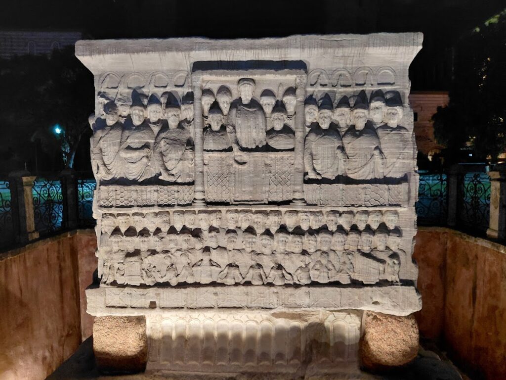 Obelisk of Theodosius: An Egyptian Monument in Constantinople 4 Obelisk of Theodosius