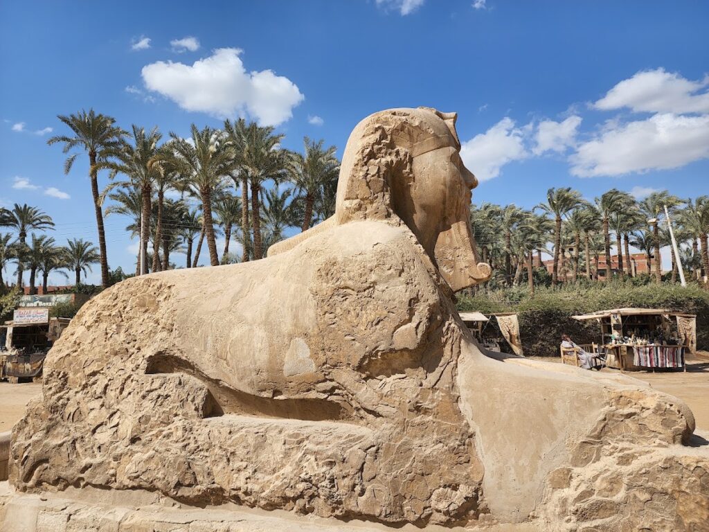 Statue of Ramesses II