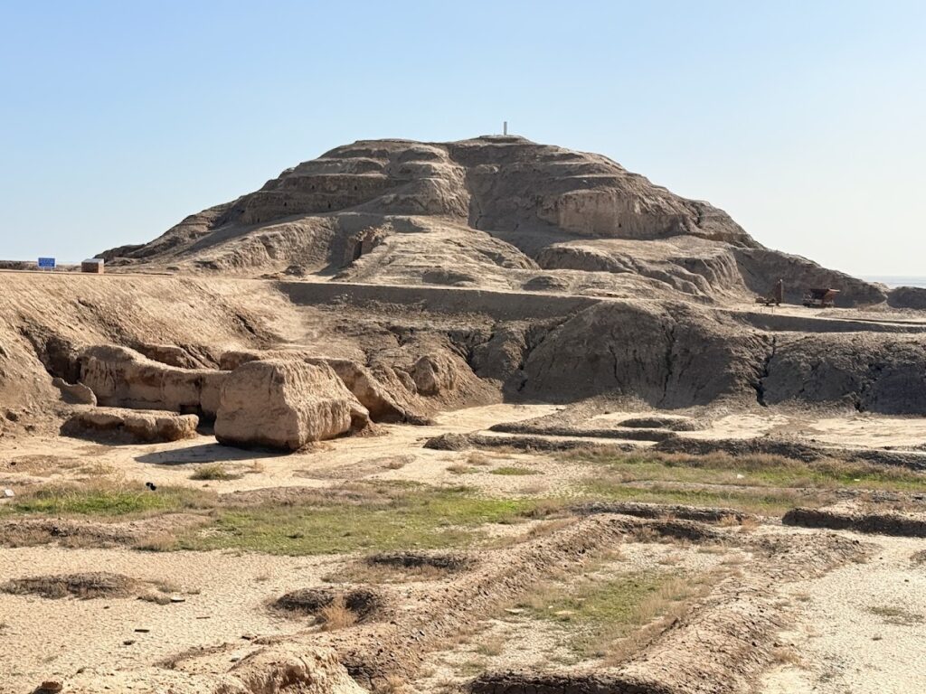 Uruk: An Ancient Mesopotamian City in Iraq 1 Uruk