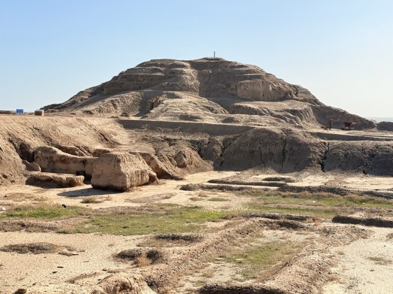 Uruk: An Ancient Mesopotamian City in Iraq